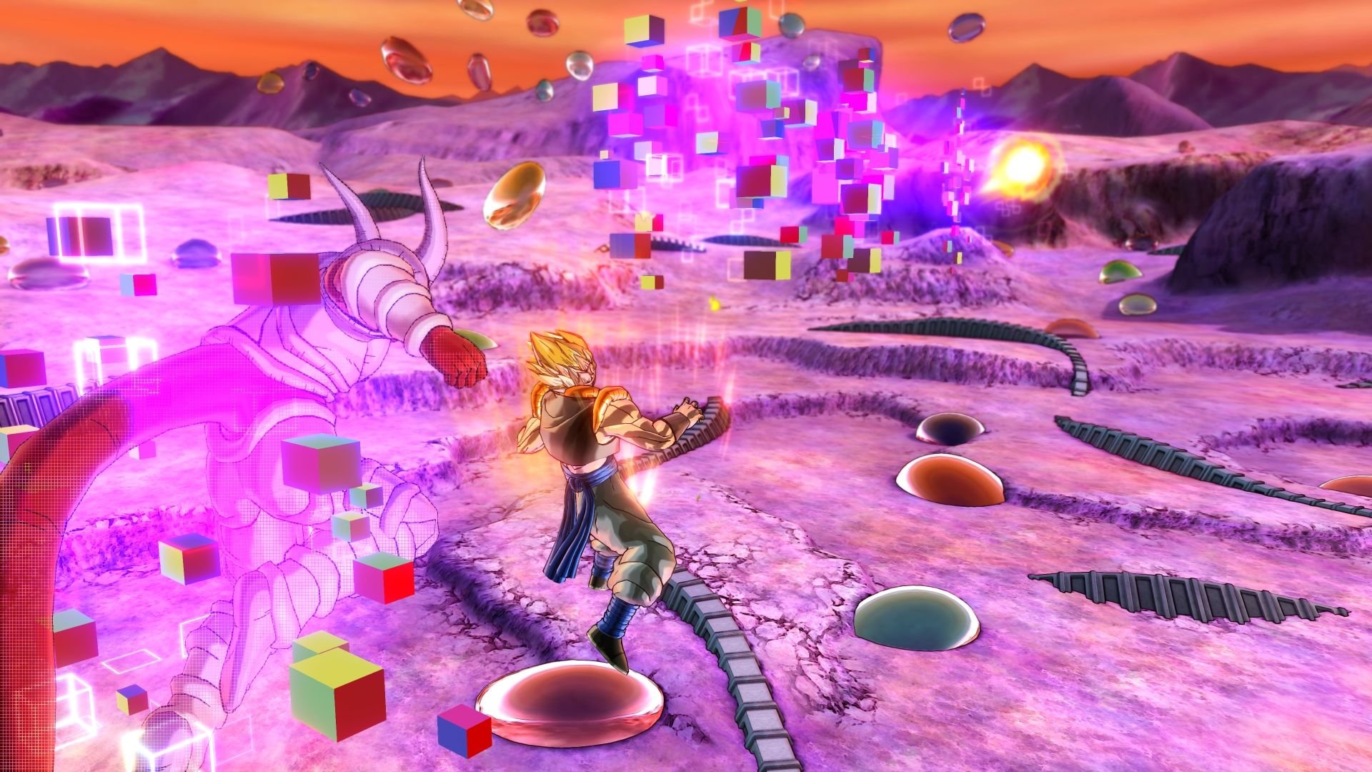 Dragon Ball: Xenoverse 2 - Imagen 22